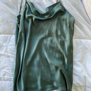 Ann Taylor Draped Cami